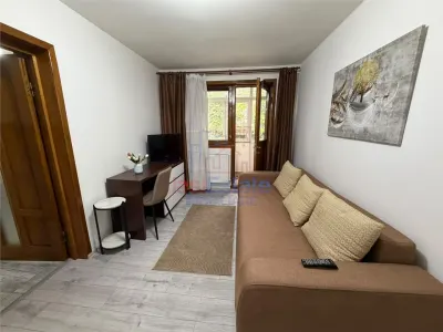 Apartment with 1 bedrooms for rent 31 sqm in Iasi, Tatarasi area - foto 5