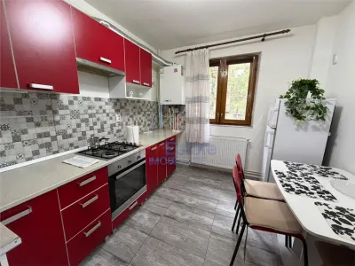 Apartment with 1 bedrooms for rent 31 sqm in Iasi, Tatarasi area - foto 7