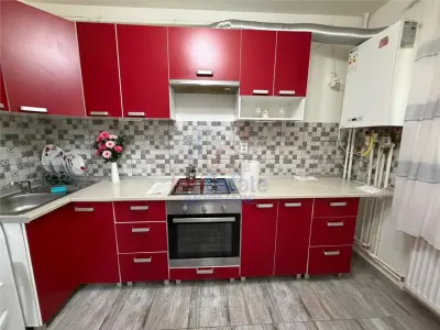 Apartment with 1 bedrooms for rent 31 sqm in Iasi, Tatarasi area - foto 8