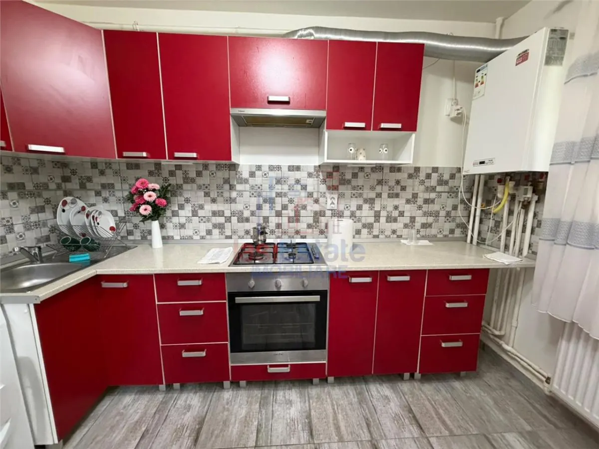 Apartment with 1 bedrooms for rent 31 sqm in Iasi, Tatarasi area - foto 8