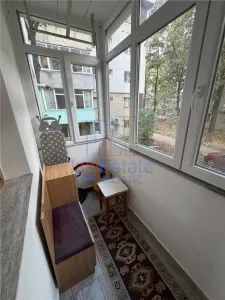 Apartment with 1 bedrooms for rent 31 sqm in Iasi, Tatarasi area - foto 9