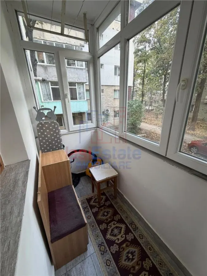 Apartment with 1 bedrooms for rent 31 sqm in Iasi, Tatarasi area - foto 9
