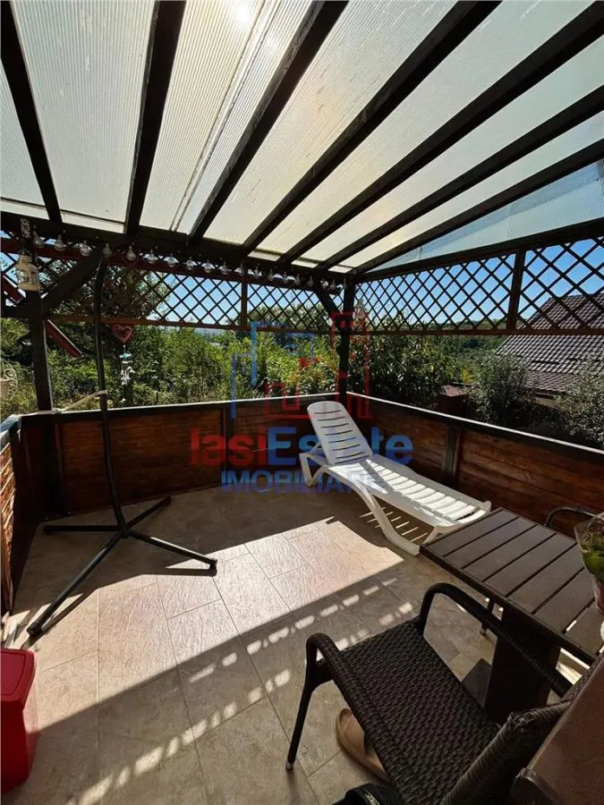 Detached House, 3 Bedrooms, 480sqm Plot, Valea Adanca - foto 12