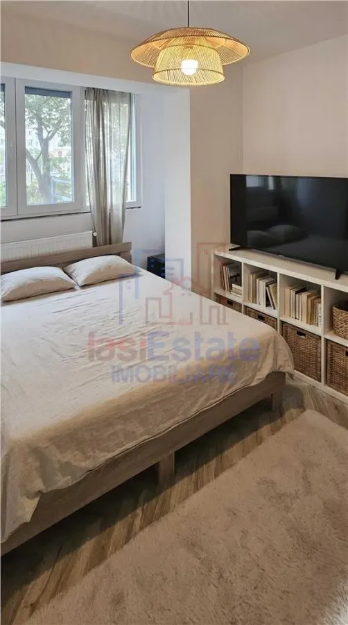 Apartament cu 2 camere, 60 mp, boxa, de vanzare in Baza 3 - foto 1