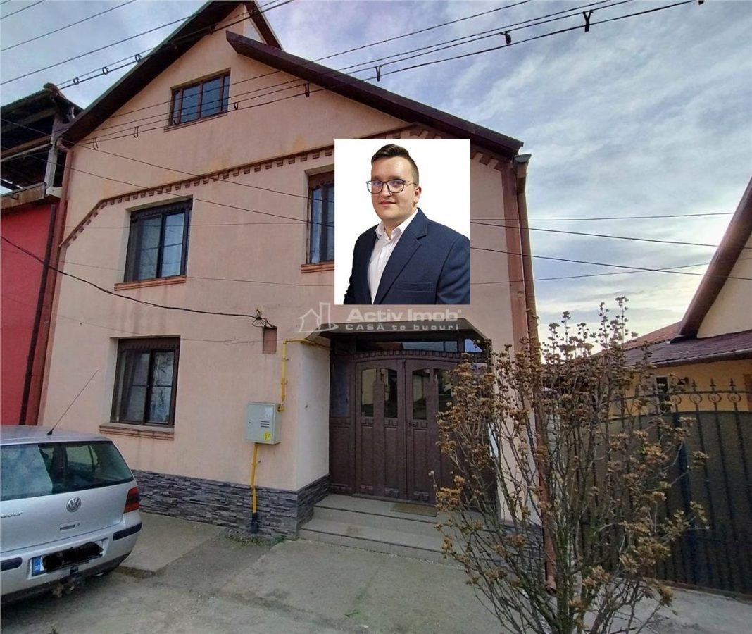 House / villa for sale 313 sqm in Caransebes, Nord-Est area - Caransebes