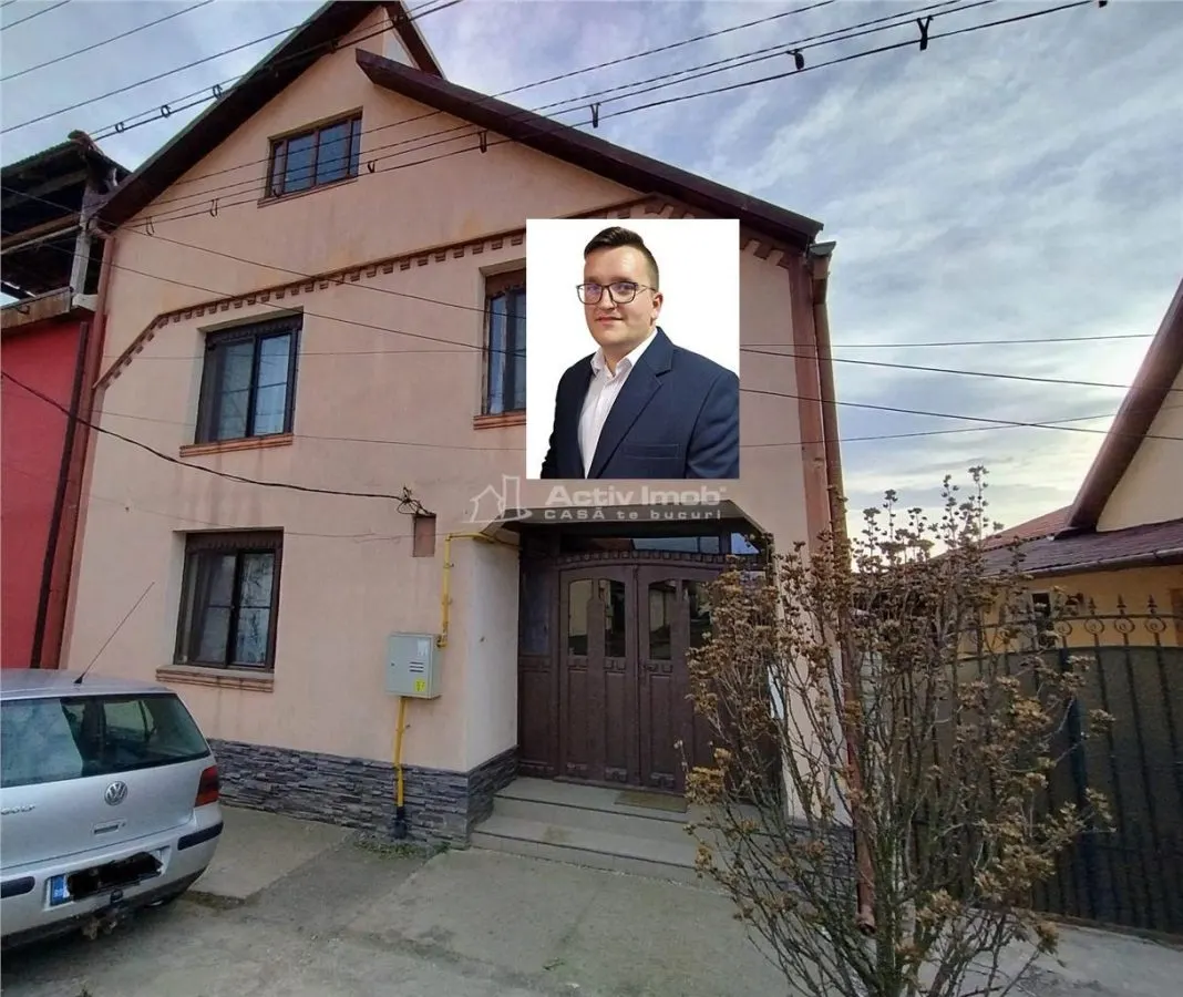 Caransebes, Villa Ground + First Floor + Garage, Pipirig Area - foto 1