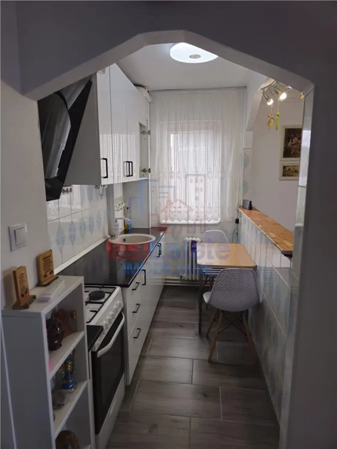 Apartment with 2 bedrooms for rent 50 sqm in Iasi, Mircea cel Batran area - foto 1