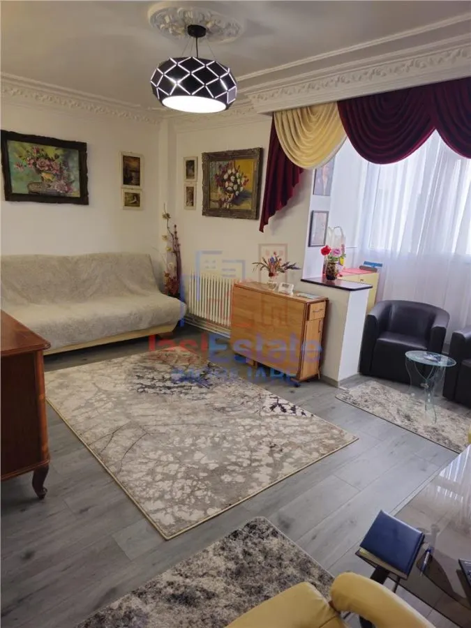 Apartment with 2 bedrooms for rent 50 sqm in Iasi, Mircea cel Batran area - foto 2
