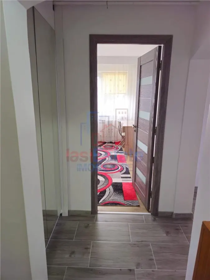 Apartment with 2 bedrooms for rent 50 sqm in Iasi, Mircea cel Batran area - foto 11