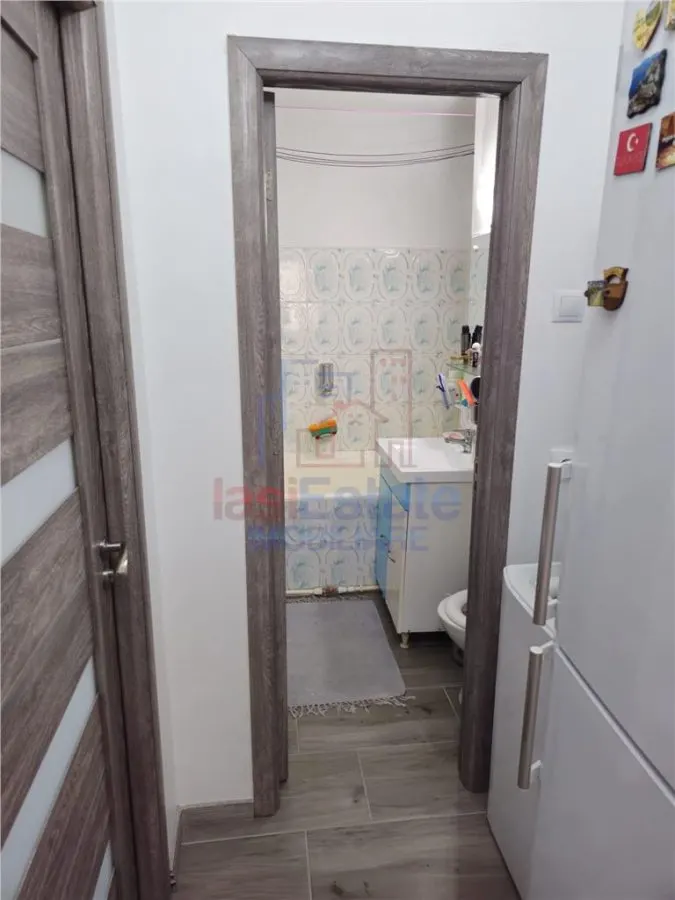 Apartment with 2 bedrooms for rent 50 sqm in Iasi, Mircea cel Batran area - foto 6