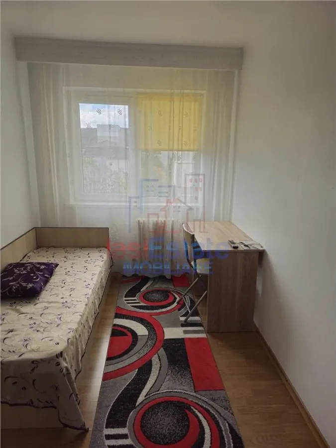 Apartment with 2 bedrooms for rent 50 sqm in Iasi, Mircea cel Batran area - foto 7