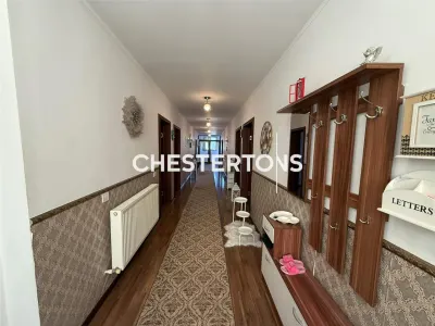 Apartament 4 camere in vila, 183mp, mobilat modern si complet utilat, in zona Bragadiru, Ilfov - Bragadiru