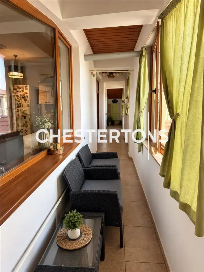Apartamento de 4 Dormitorios en Villa, 183 m², Modernamente Amueblado, Bragadiru - foto 19