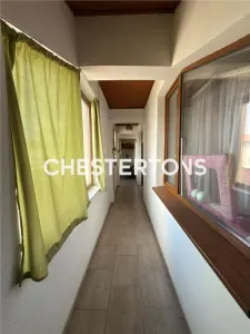 Apartamento de 4 Dormitorios en Villa, 183 m², Modernamente Amueblado, Bragadiru - foto 20