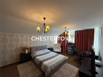 Apartamento de 4 Dormitorios en Villa, 183 m², Modernamente Amueblado, Bragadiru - foto 3
