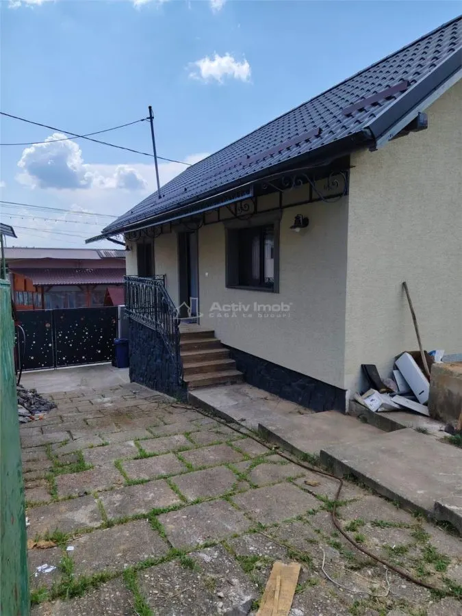Casa renovata Ghelari Hunedoara - foto 4