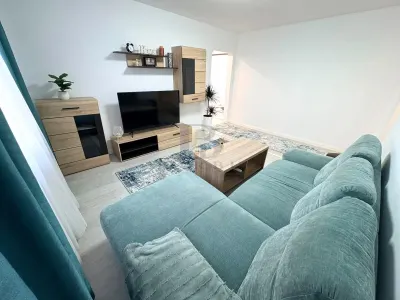 Apartament modern cu 3 camere | Bulevardul Liviu Rebreanu - Sagului - foto 3