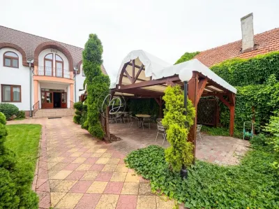 MDI hotel-pensiune Boema Marghita - foto 2
