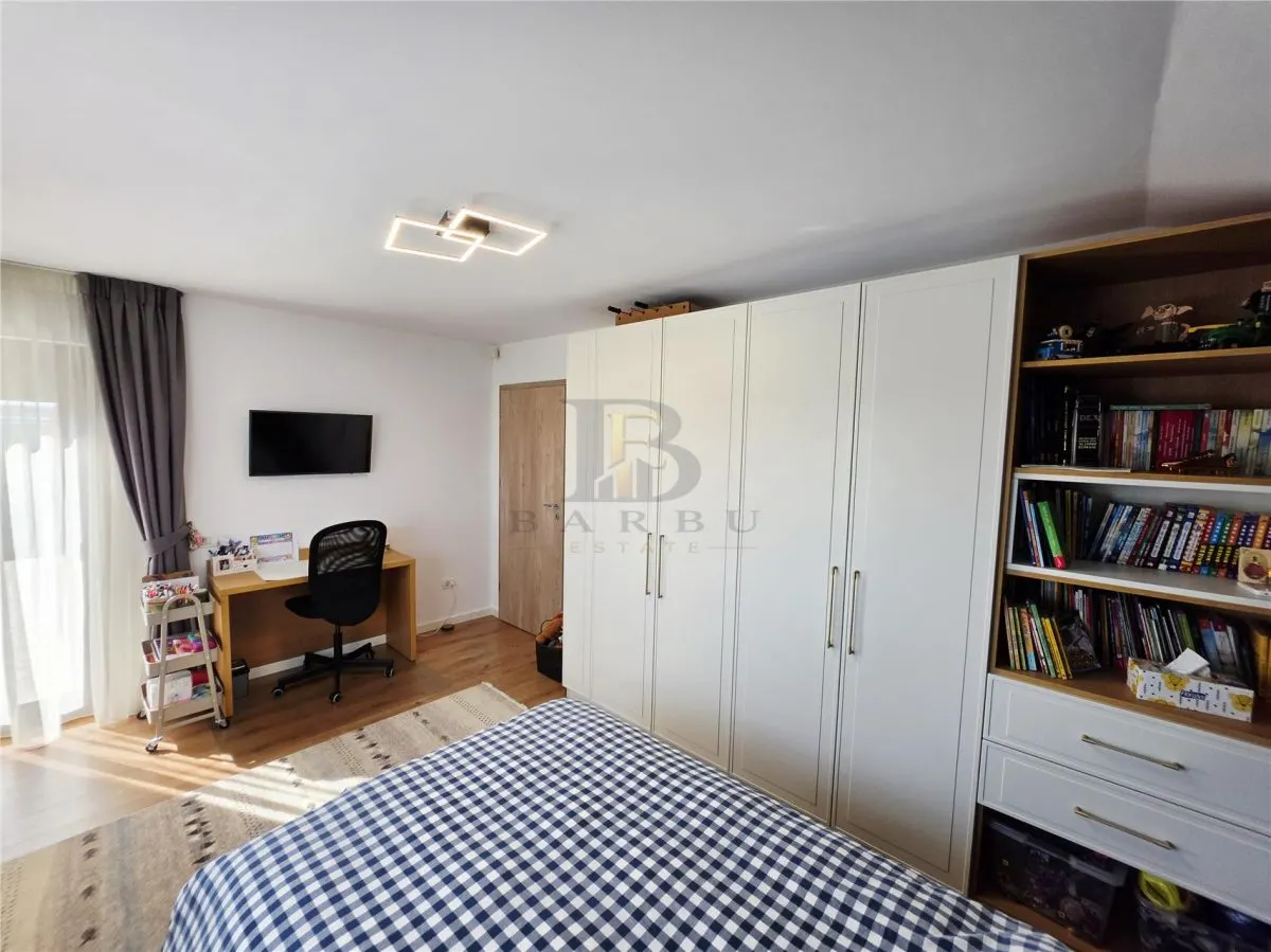 Exceptional Villa in Dumbravita – Space, Comfort and Elegance - foto 25