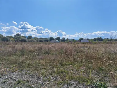 Teren industrial 48.450mp platforma pregatita, acces tir, post trafo com. Ozun-zona Brasov-Sf.Gheorghr - foto 5