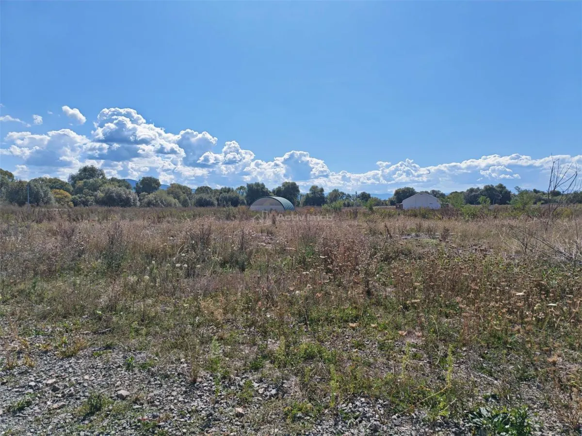 Teren industrial 48.450mp platforma pregatita, acces tir, post trafo com. Ozun-zona Brasov-Sf.Gheorghr - foto 5