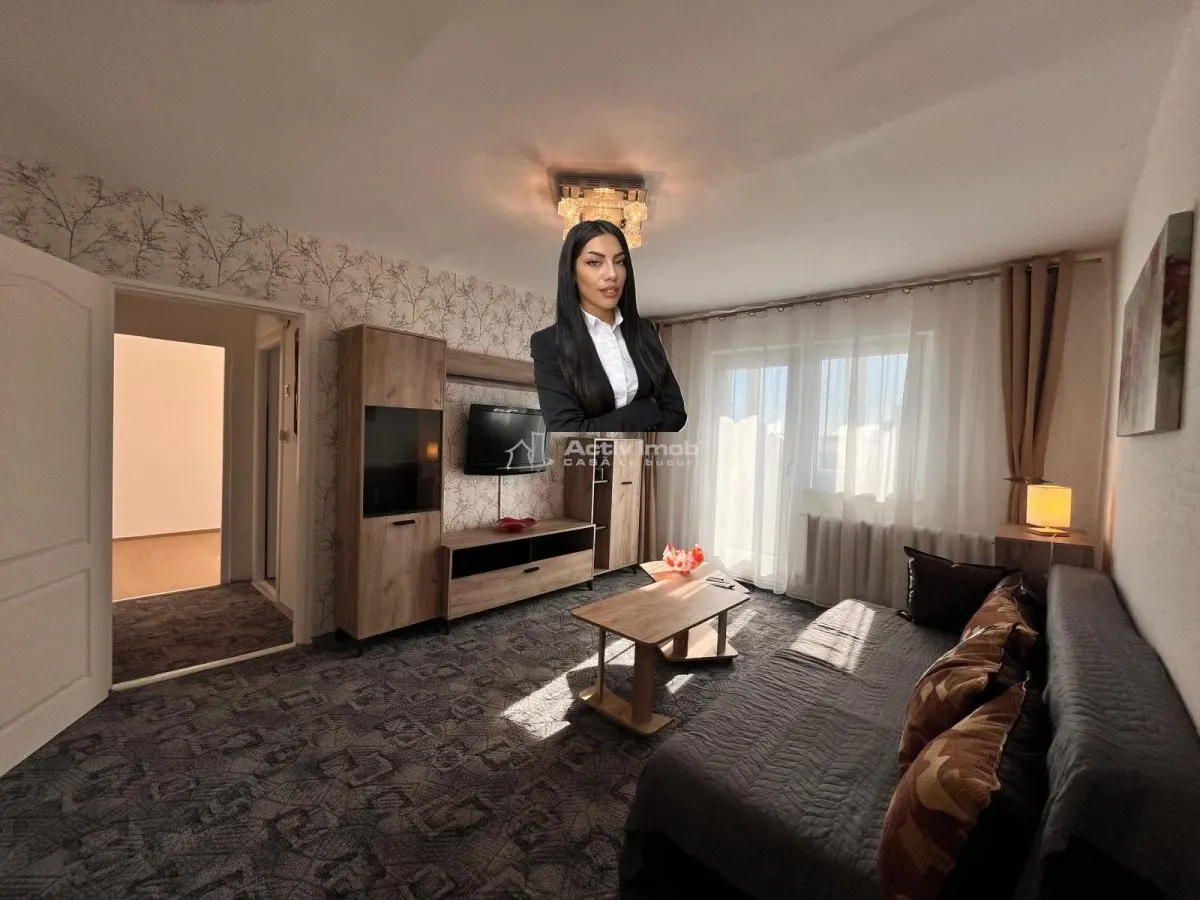 Lugoj, Apartament Cozy cu 2 Cam., La cheie, 62 Mp., Spl., 1 Decembrie 1918 - foto 1