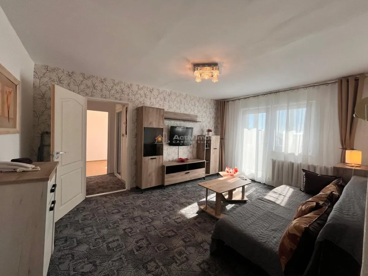 Lugoj, Apartament Cozy cu 2 Cam., La cheie, 62 Mp., Spl., 1 Decembrie 1918 - foto 2