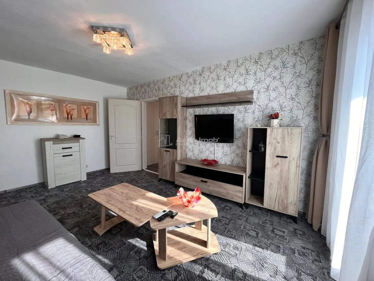 Lugoj, Apartament Cozy cu 2 Cam., La cheie, 62 Mp., Spl., 1 Decembrie 1918 - foto 3