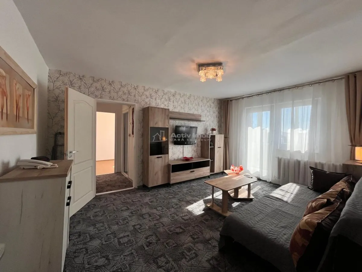 Lugoj, Apartament Cozy cu 2 Cam., La cheie, 62 Mp., Spl., 1 Decembrie 1918 - foto 23