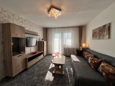 Lugoj, Apartament Cozy cu 2 Cam., La cheie, 62 Mp., Spl., 1 Decembrie 1918 - foto 24