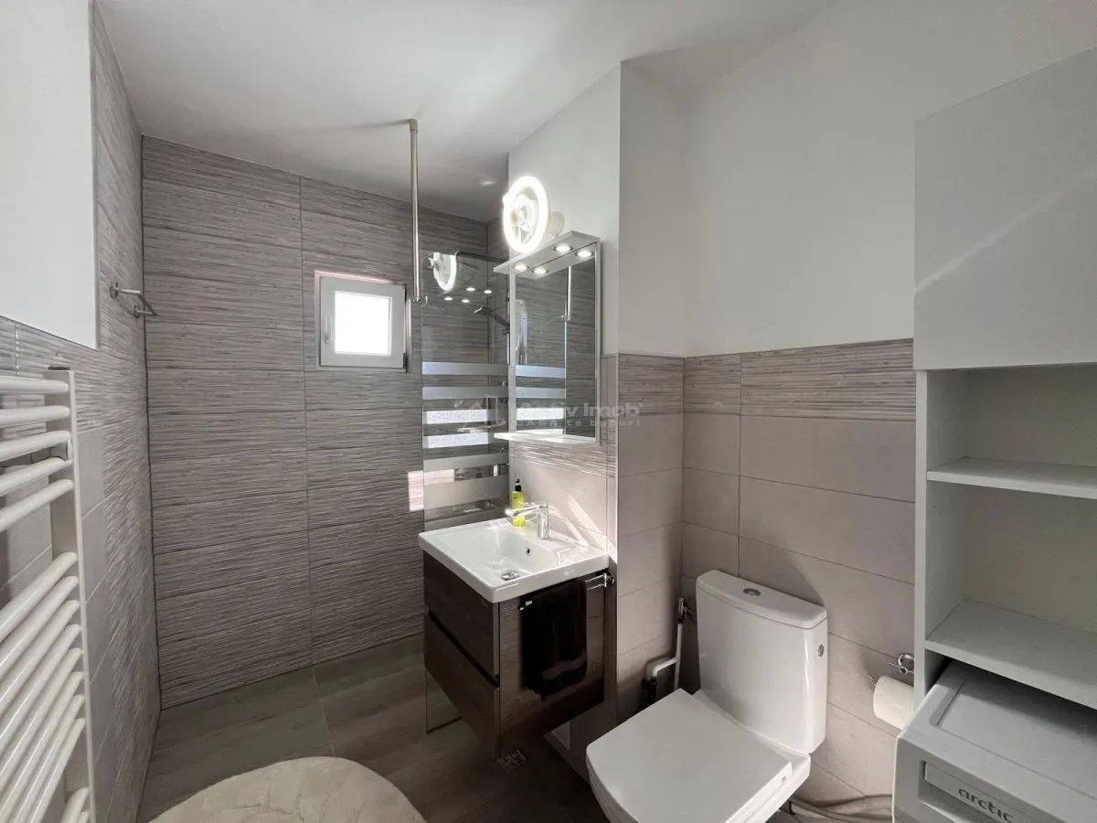 Lugoj, Apartament Cozy cu 2 Cam., La cheie, 62 Mp., Spl., 1 Decembrie 1918 - foto 10