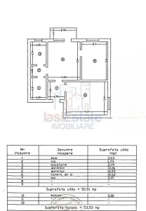 三居室公寓，三层 - 波都罗斯，亚什市 - Iasi