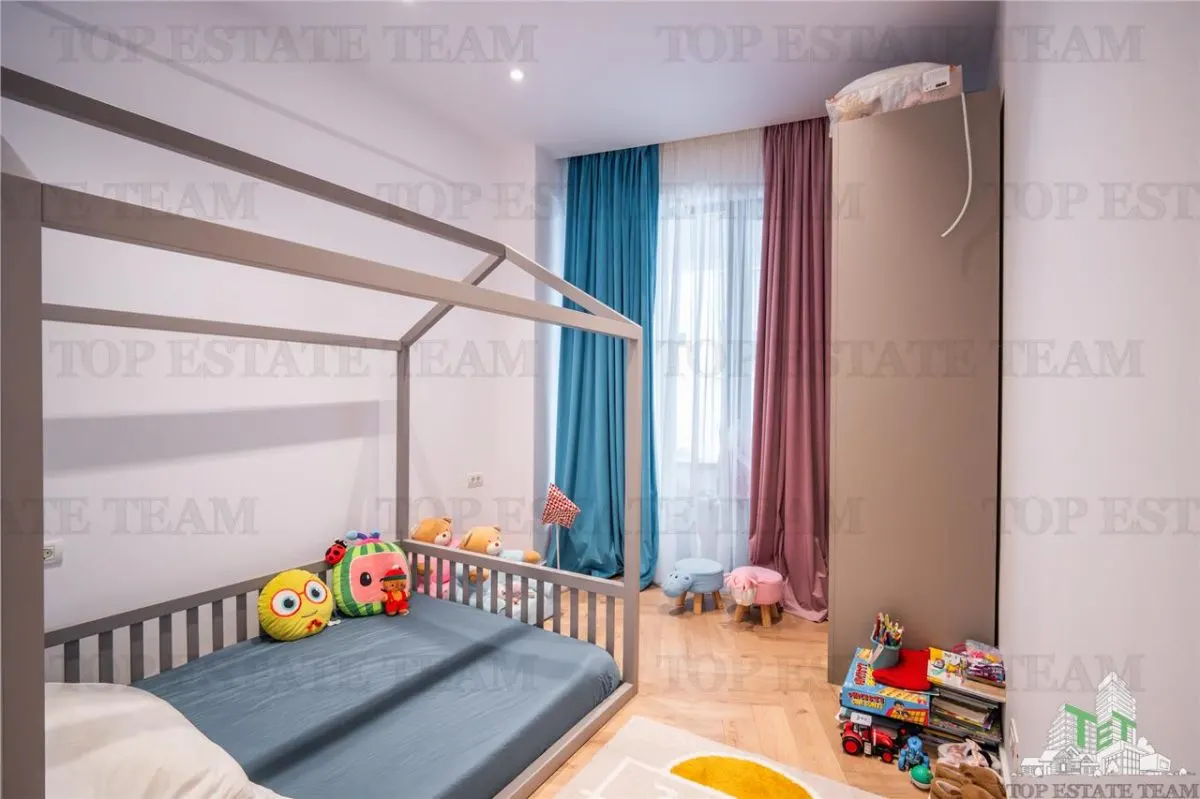 3-Bedroom Apartment, Iancului, 162 sqm Terrace - foto 6