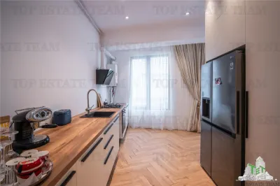 Four-Bedroom Apartment | Iancului | 155.89 sqm | Generous Terrace | Over 3m Ceiling - foto 11