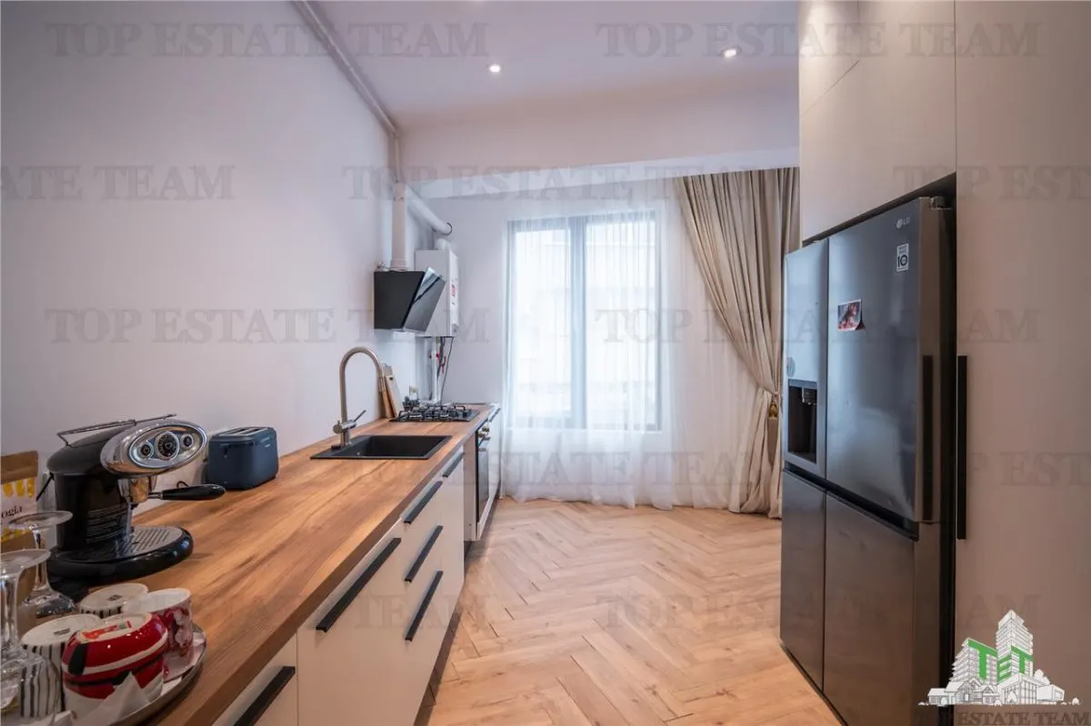 Four-Bedroom Apartment | Iancului | 155.89 sqm | Generous Terrace | Over 3m Ceiling - foto 11