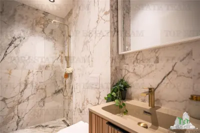 Four-Bedroom Apartment | Iancului | 155.89 sqm | Generous Terrace | Over 3m Ceiling - foto 14