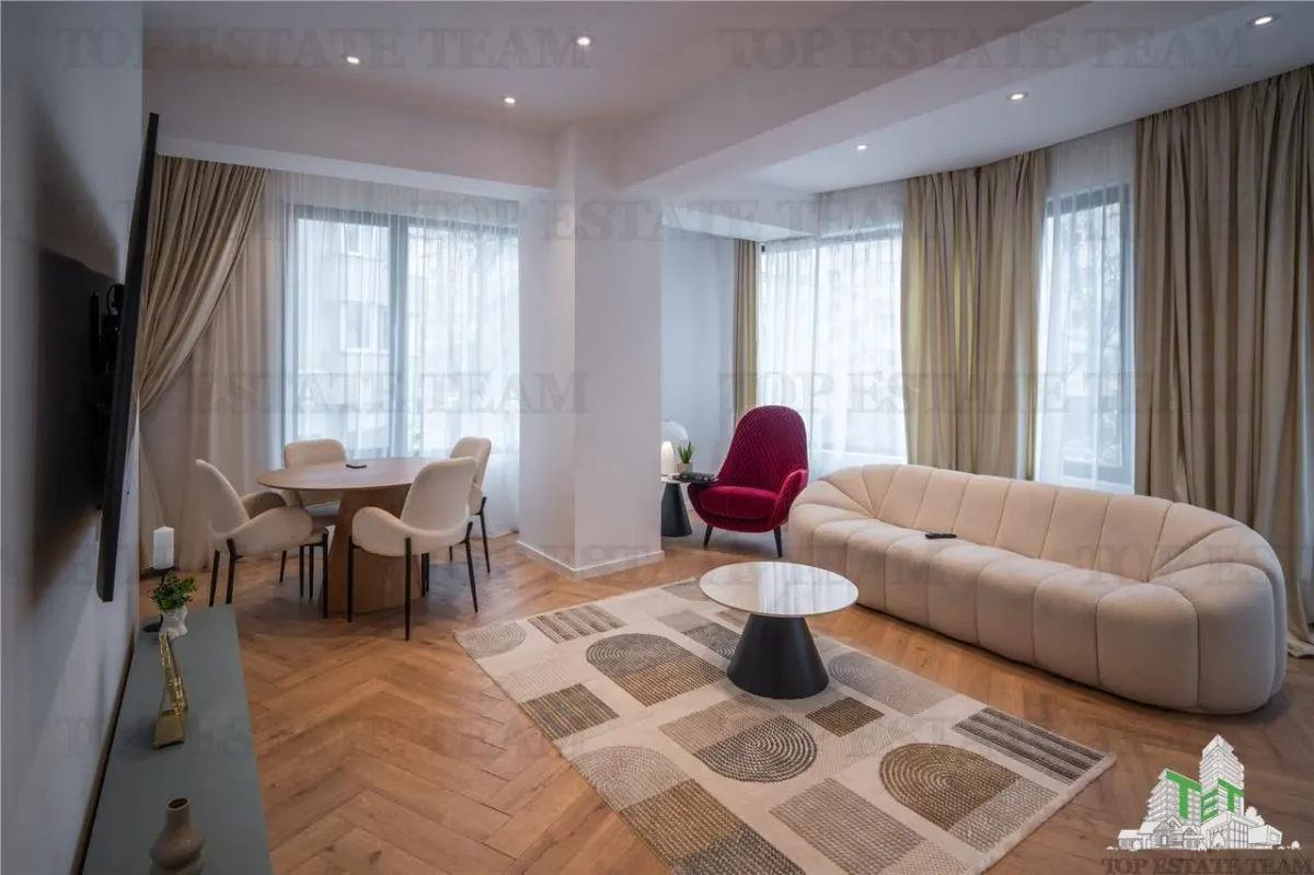 Four-Bedroom Apartment | Iancului | 155.89 sqm | Generous Terrace | Over 3m Ceiling - foto 3