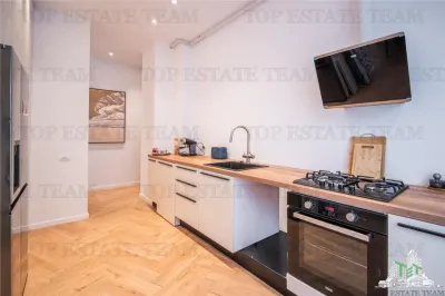 Four-Bedroom Apartment | Iancului | 155.89 sqm | Generous Terrace | Over 3m Ceiling - foto 5