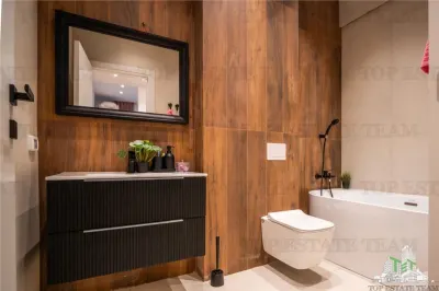 3-Bedroom Apartment | Iancului | 102.66 sqm | 2 Balconies | Turnkey - foto 10