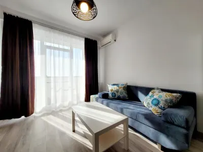 Apartment with 2 bedrooms for rent 50 sqm in Timisoara, Braytim area - Timisoara