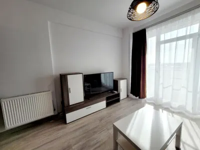 Apartment with 2 bedrooms for rent 50 sqm in Timisoara, Braytim area - foto 2