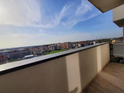 Apartment with 2 bedrooms for rent 50 sqm in Timisoara, Braytim area - foto 11
