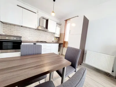 Apartment with 2 bedrooms for rent 50 sqm in Timisoara, Braytim area - foto 3
