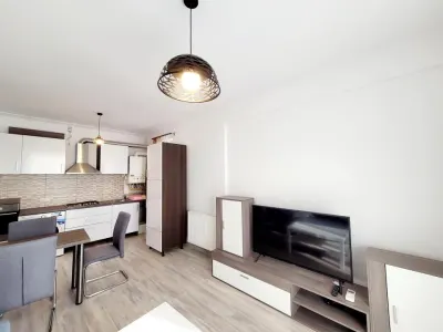 Apartment with 2 bedrooms for rent 50 sqm in Timisoara, Braytim area - foto 4
