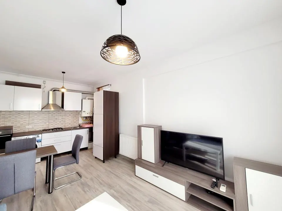 Apartment with 2 bedrooms for rent 50 sqm in Timisoara, Braytim area - foto 4