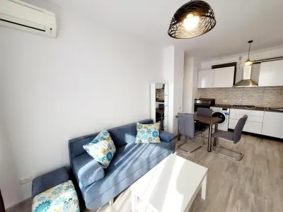 Apartment with 2 bedrooms for rent 50 sqm in Timisoara, Braytim area - foto 5