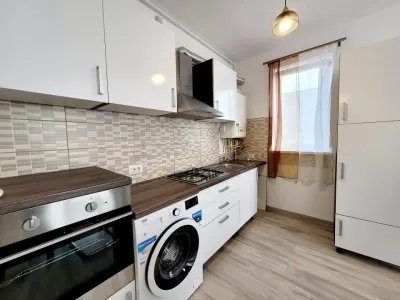 Apartment with 2 bedrooms for rent 50 sqm in Timisoara, Braytim area - foto 7
