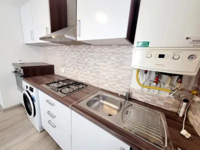 Apartment with 2 bedrooms for rent 50 sqm in Timisoara, Braytim area - foto 8