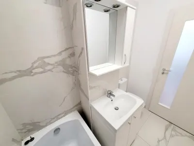 Apartment with 2 bedrooms for rent 50 sqm in Timisoara, Braytim area - foto 10