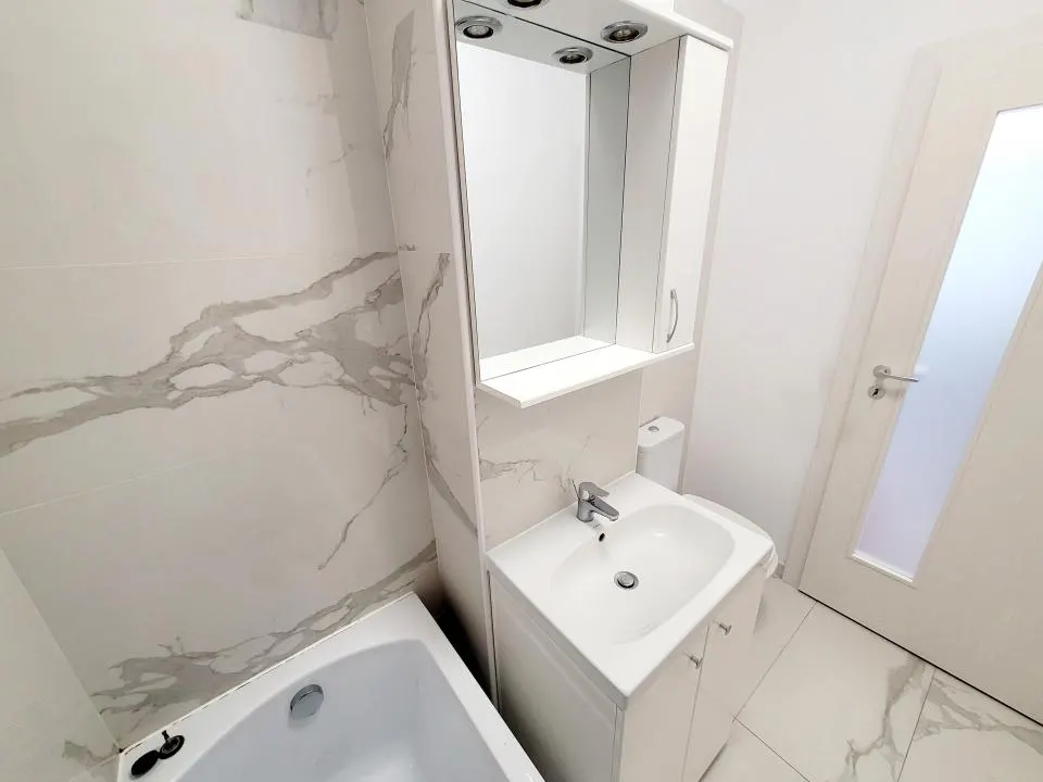 Apartment with 2 bedrooms for rent 50 sqm in Timisoara, Braytim area - foto 10